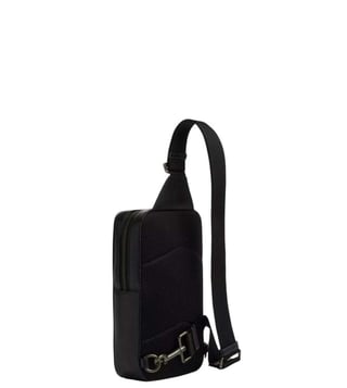 Coach Dark Grey Sullivan Medium Cross Body Bag Bag
