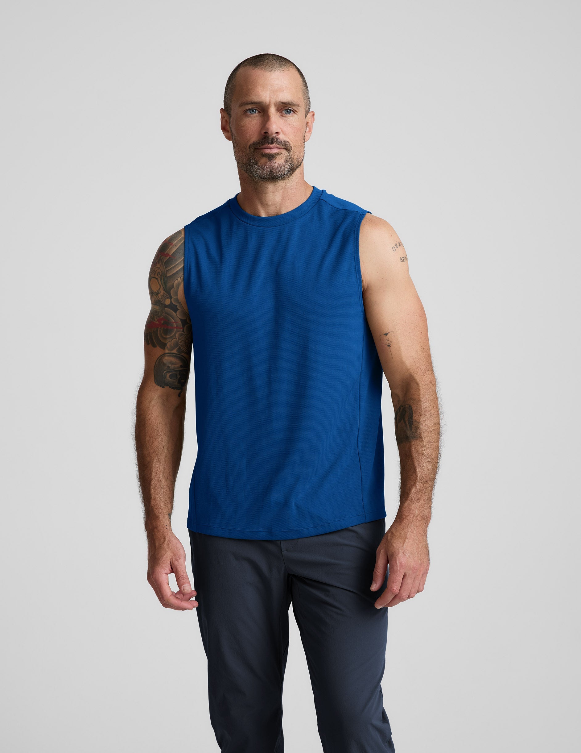 Beyond Yoga All In Active Mens Tank