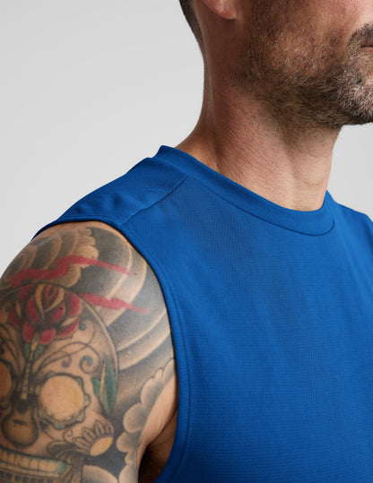 Beyond Yoga All In Active Mens Tank