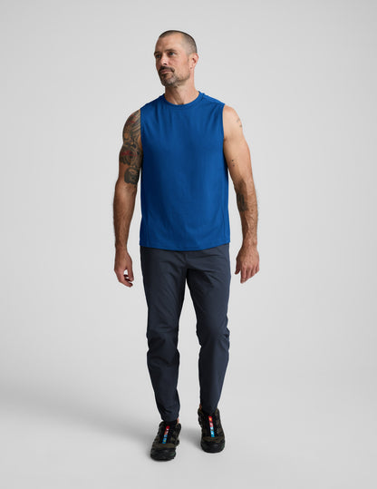 Beyond Yoga All In Active Mens Tank