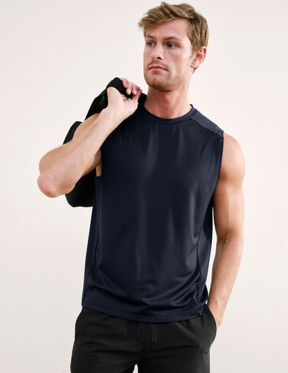Beyond Yoga All In Active Mens Tank