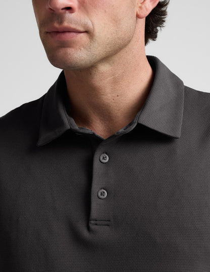 Beyond Yoga All In Active Mens Polo