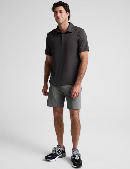Beyond Yoga All In Active Mens Polo