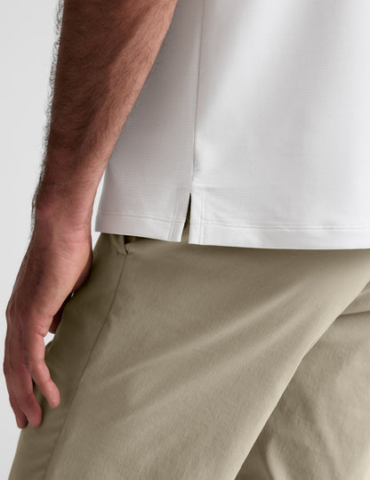 Beyond Yoga All In Active Mens Polo