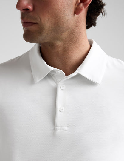 Beyond Yoga All In Active Mens Polo