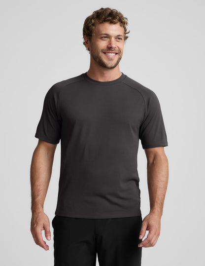 Beyond Yoga All In Active Mens Tee