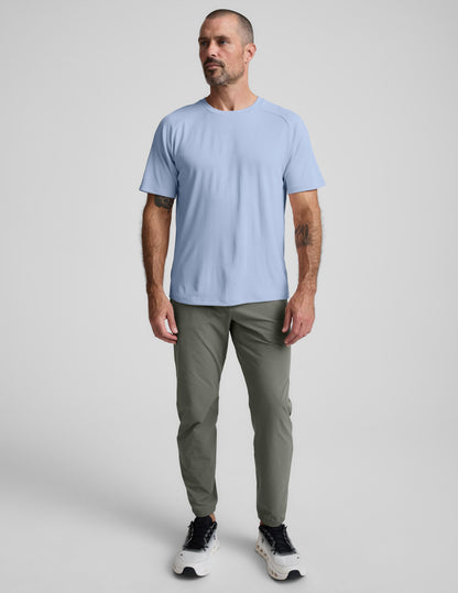Beyond Yoga All In Active Mens Tee