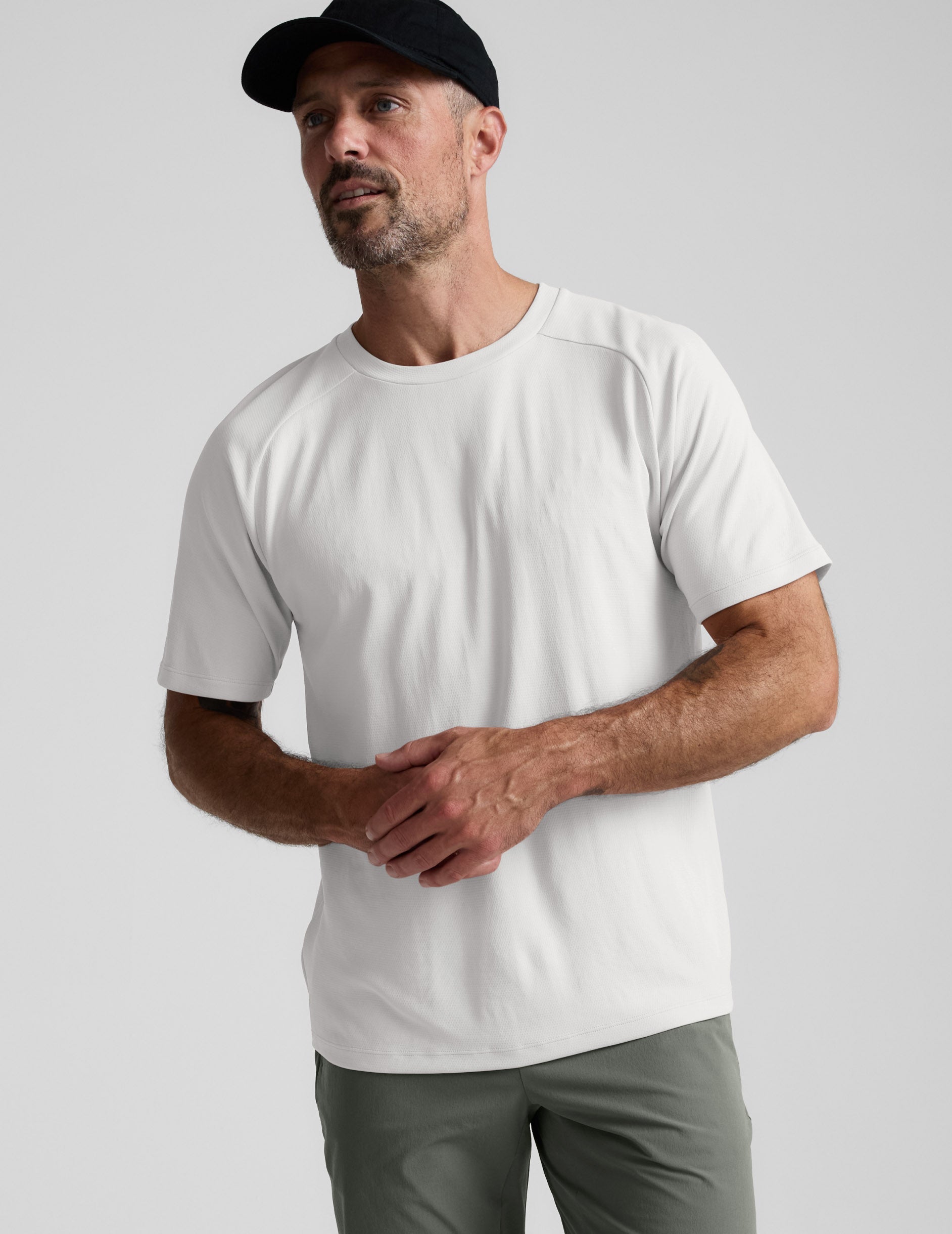 Beyond Yoga All In Active Mens Tee