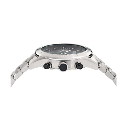 Aston Martin Black Round Dial Analog Men's Watch MTIB1F5013E