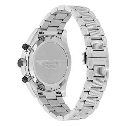 Aston Martin Black Round Dial Analog Men's Watch MTIB1F5013E