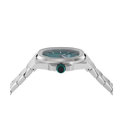 Aston Martin Square 42mm Green Dial Analog Men Watch - MTIG2S6043E