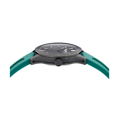 Aston Martin Black Round Dial Analog Men's Watch MTIH1F5023E