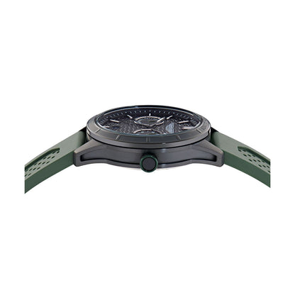 Aston Martin Round 42mm Black Dial Analog Men Watch - MTIH2S6043E