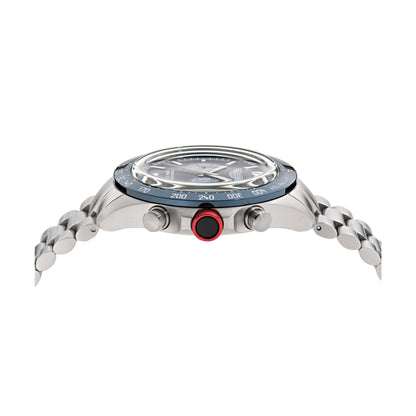 Aston Martin Blue Round Dial Analog Men's Watch MTIS1F5033E