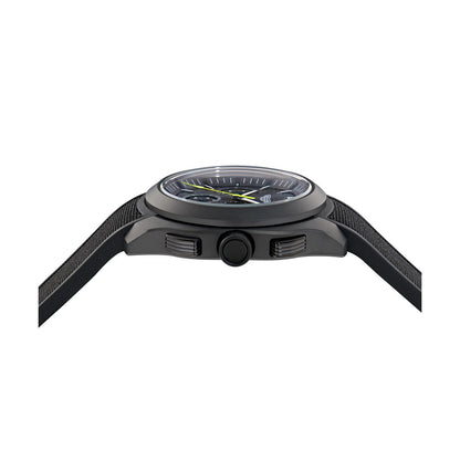 Aston Martin Round 42mm Black Dial Analog Men Watch - MTRC1S6013E