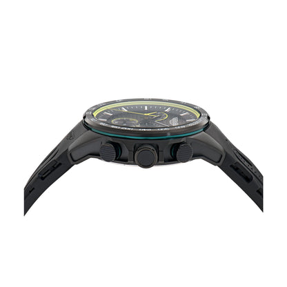 Aston Martin Black Round Dial Analog Men's Watch MTRH1F5033E