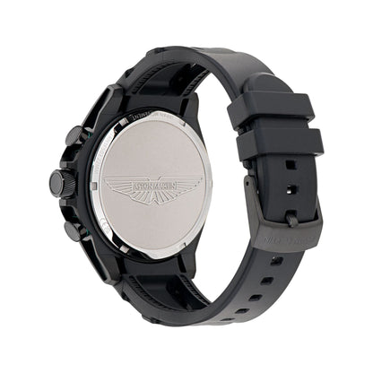 Aston Martin Black Round Dial Analog Men's Watch MTRH1F5033E