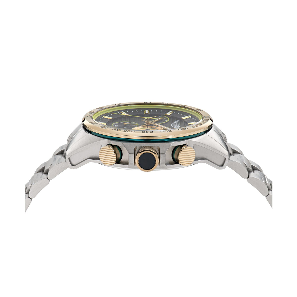 Aston Martin Blue Round Dial Analog Men's Watch MTRH1F5053E