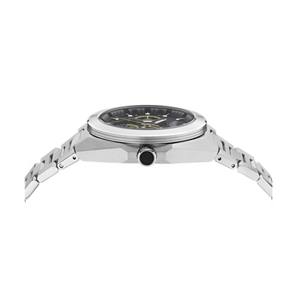 Aston Martin Black Octogonal Dial Analog Men's Watch MTRI1F5053E