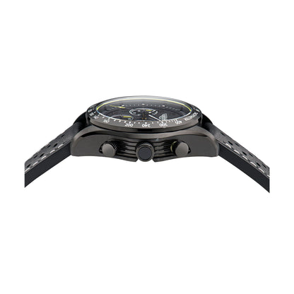 Aston Martin Black Round Dial Analog Men's Watch MTRS1F5023E