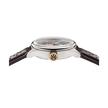 Aston Martin Black Round Dial Automatic Men's Watch MTTS1F5013E