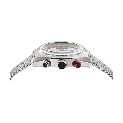 Aston Martin Champagne Round Dial Analog Men's Watch MTTS2F5013E