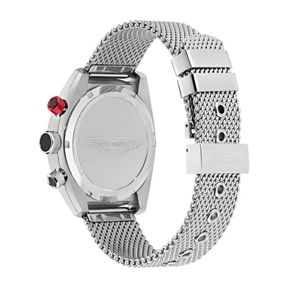 Aston Martin Champagne Round Dial Analog Men's Watch MTTS2F5013E