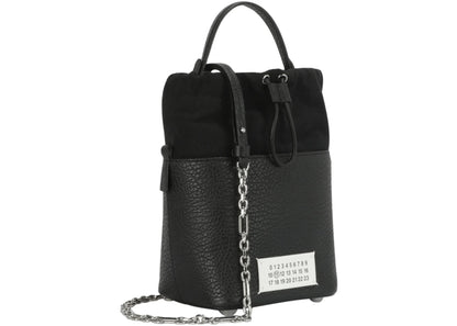Maison Margiela 5Ac Bucket Bag Black
