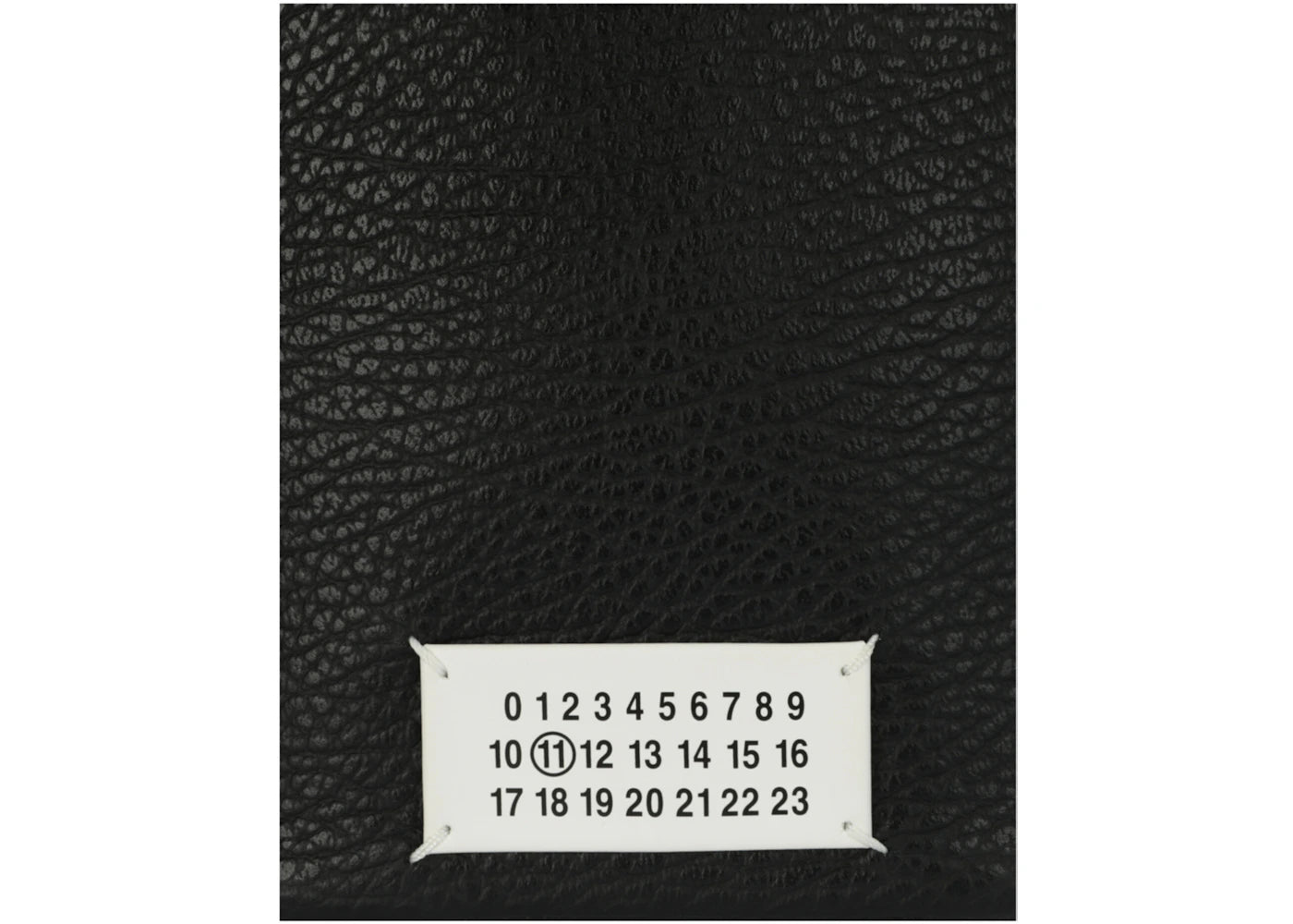 Maison Margiela 5Ac Bucket Bag Black