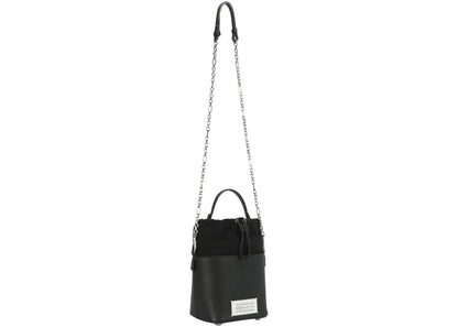 Maison Margiela 5Ac Bucket Bag Black
