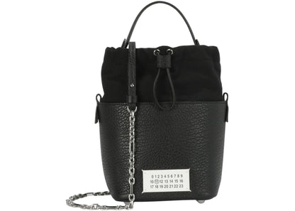 Maison Margiela 5Ac Bucket Bag Black