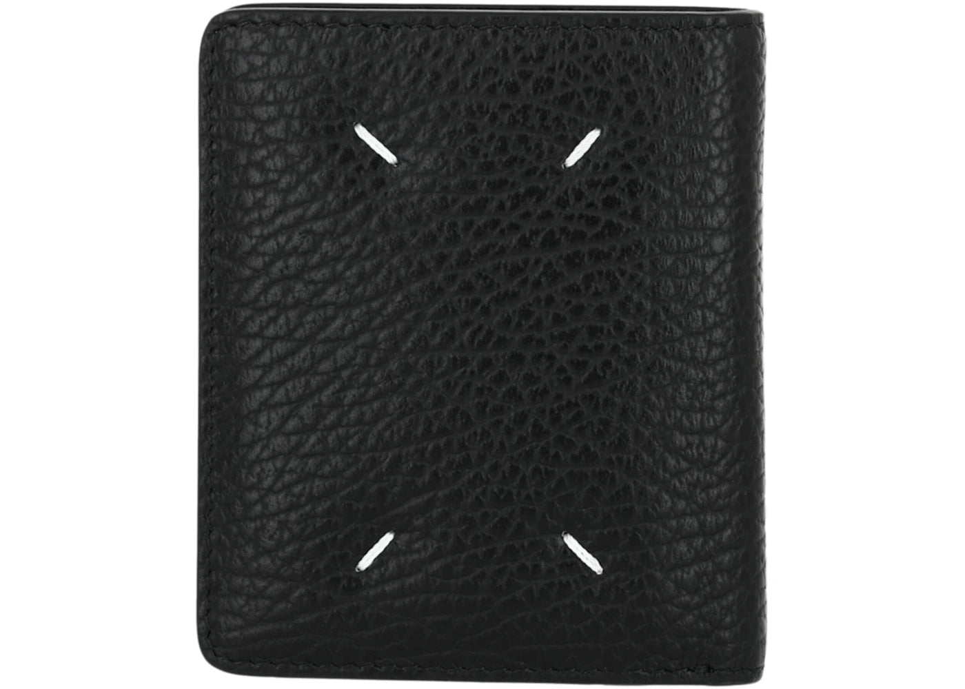 Maison Margiela Bi-Fold Coin Wallet Black