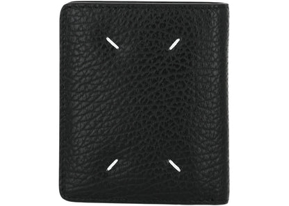 Maison Margiela Bi-Fold Coin Wallet Black