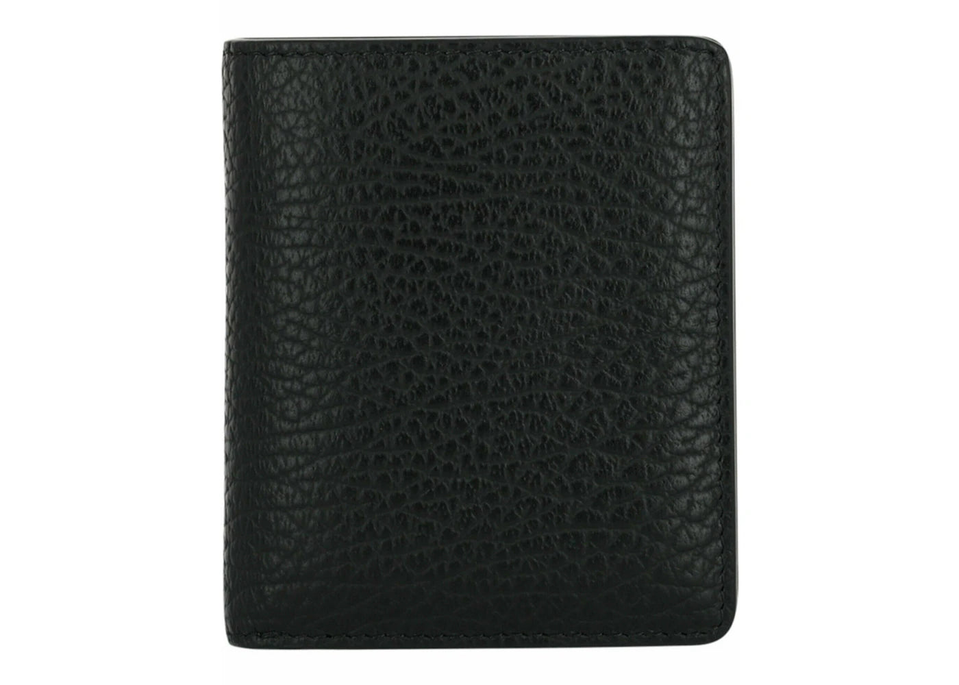 Maison Margiela Bi-Fold Coin Wallet Black