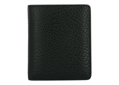 Maison Margiela Bi-Fold Coin Wallet Black