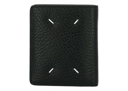 Maison Margiela Bi-Fold Coin Wallet Black