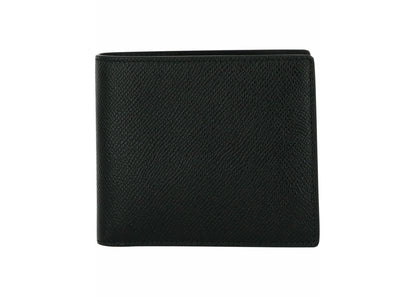 Maison Margiela Bi-Fold Folding Wallet Black
