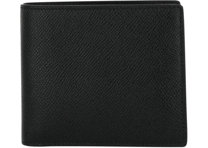 Maison Margiela Bi-Fold Folding Wallet Black