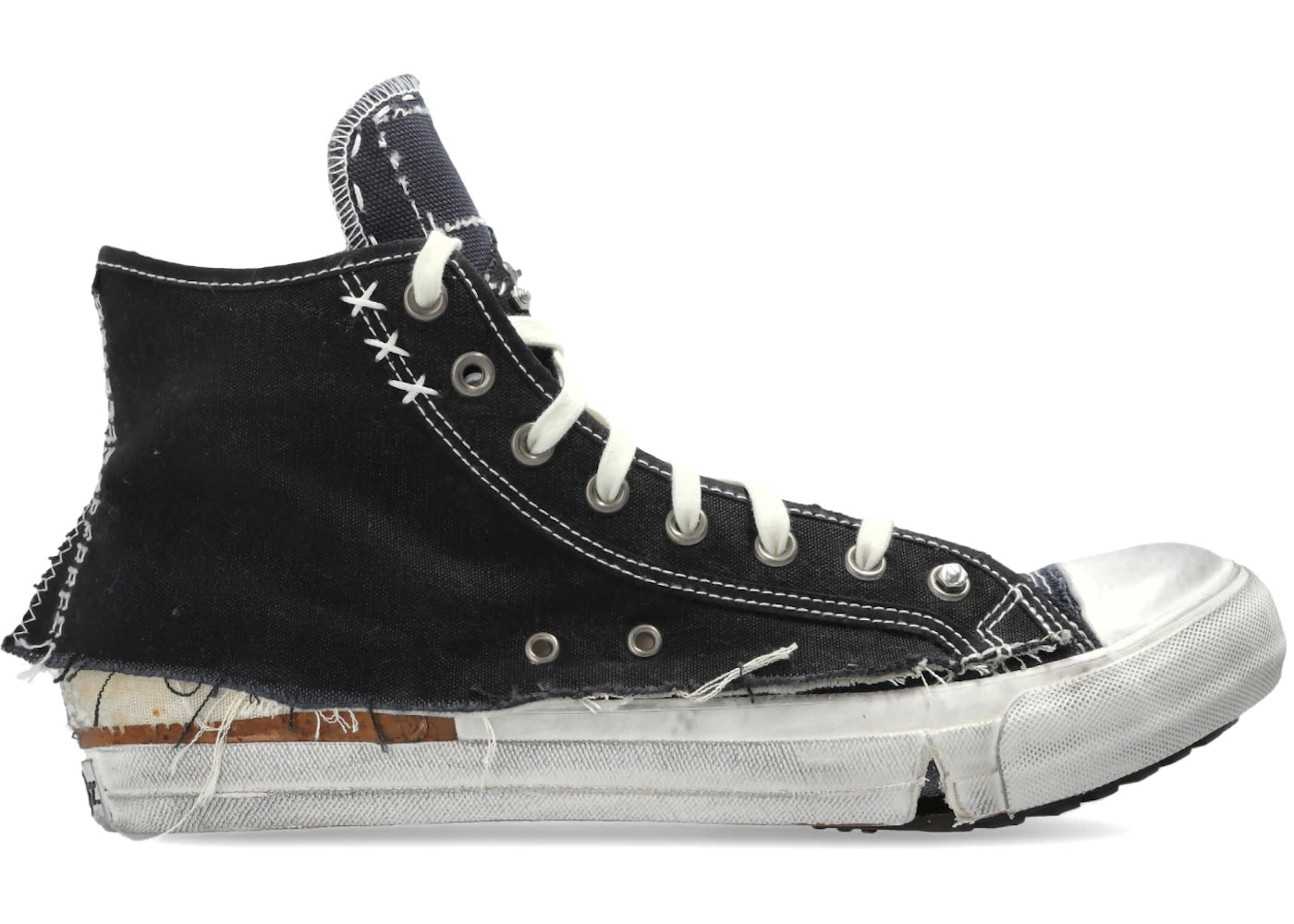 Maison Margiela Love To Death Sneaker Blue Black