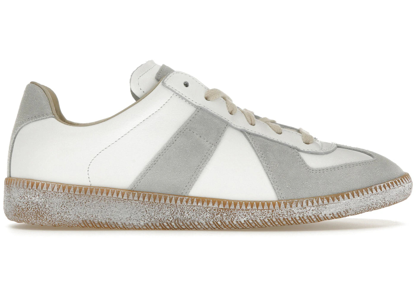 Maison Margiela Replica German Army Trainer (Gat) Dirty Wash