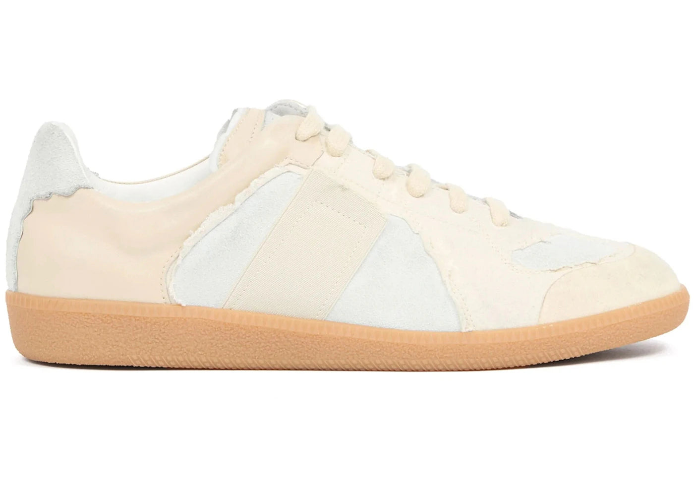 Maison Margiela Replica Inside Out Low Reversed Replica