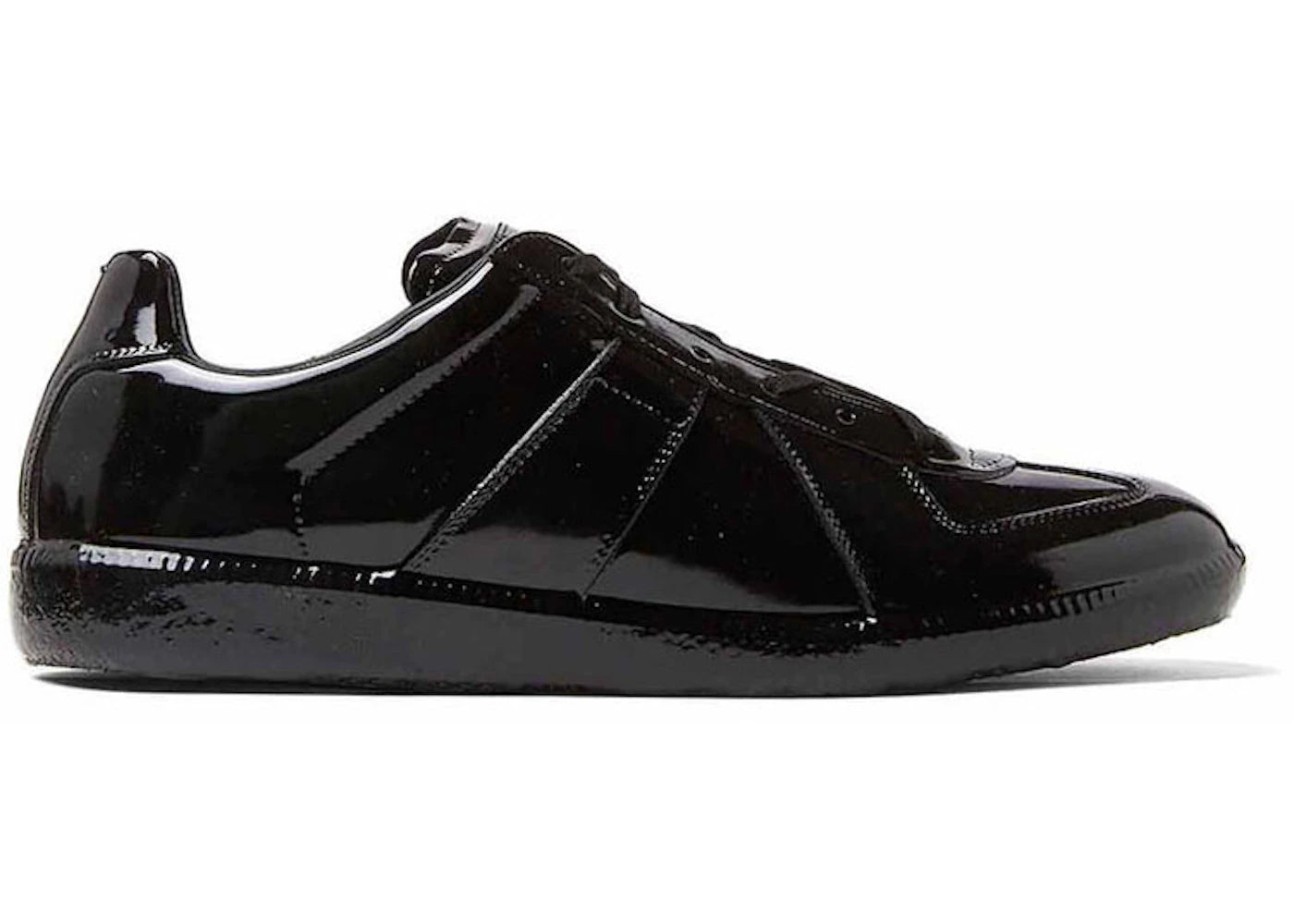 Maison Margiela Replica Patent Black (Women'S)