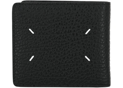 Maison Margiela Slim Id Wallet Black