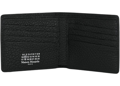 Maison Margiela Slim Id Wallet Black