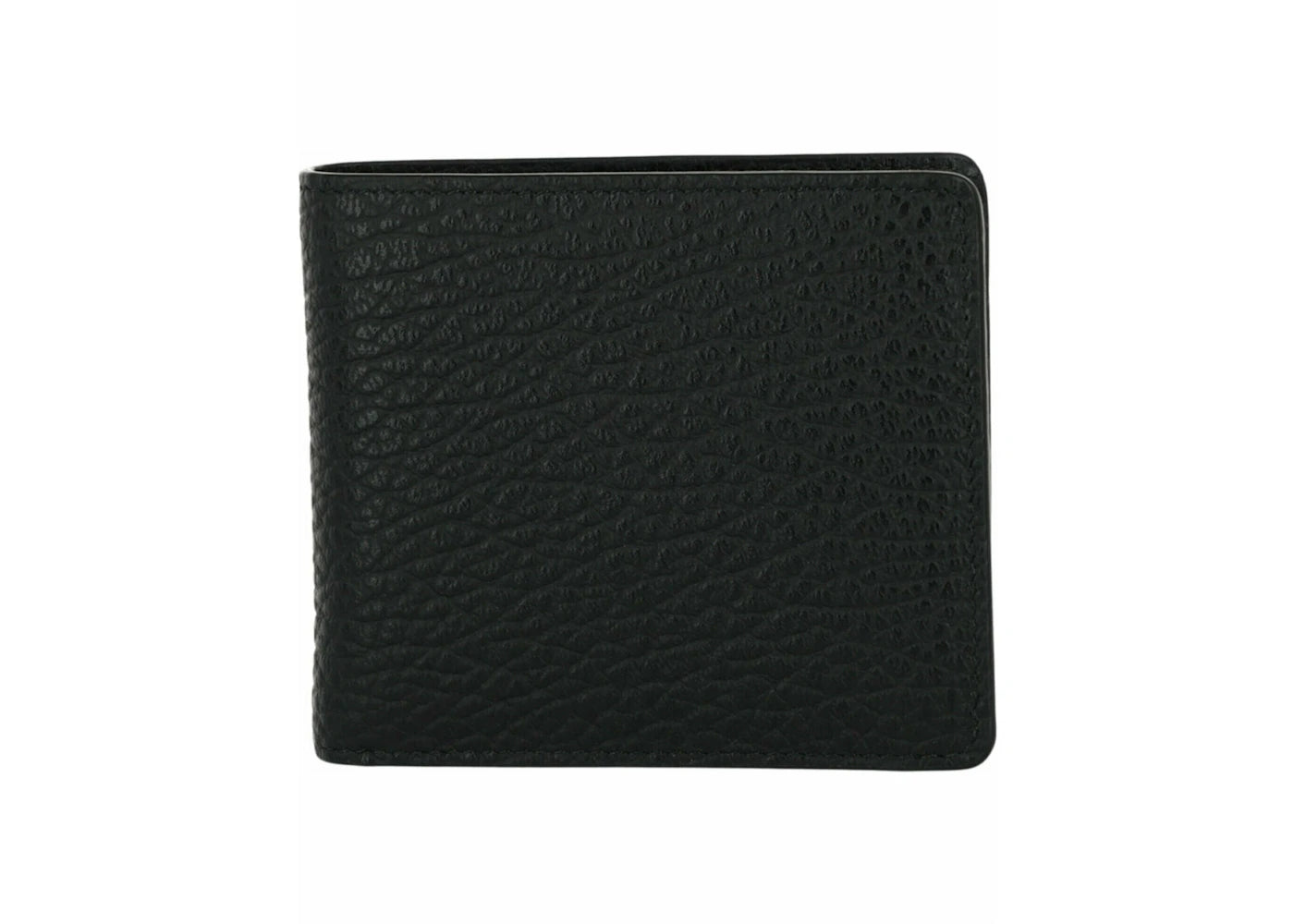 Maison Margiela Slim Id Wallet Black