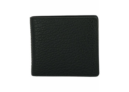 Maison Margiela Slim Id Wallet Black