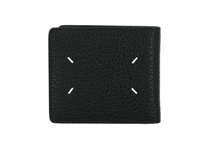 Maison Margiela Slim Id Wallet Black