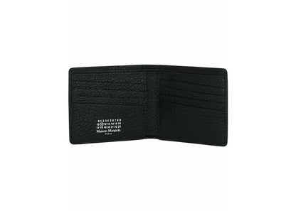 Maison Margiela Slim Id Wallet Black