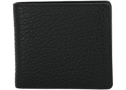 Maison Margiela Slim Id Wallet Black