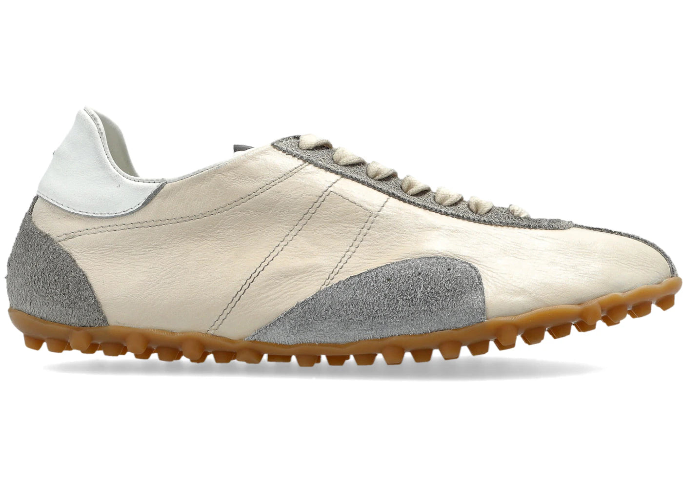 Maison Margiela Sprinters Low Cream White Grey (Women'S)